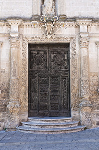 圣基亚拉教堂马泰拉意大图片