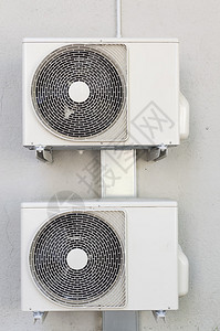 2个空调压缩机压缩机图片