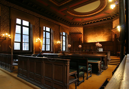 布鲁塞尔司法宫院会议厅图片
