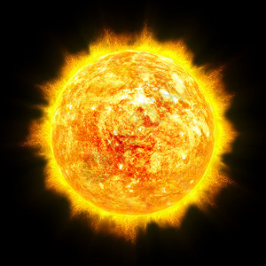 太阳星演示图片