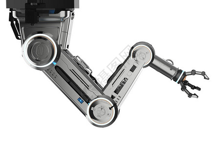自兴人工智能3D自动转换机械臂自设计图片