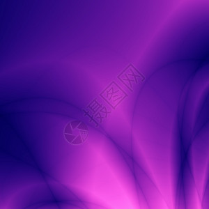 深紫色壁纸设计图片