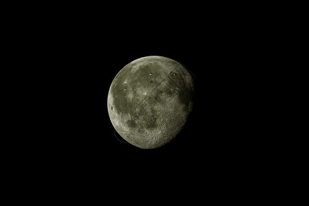 3d说明在月球表面的不明外星结构由纳萨制造图片