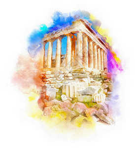 雅典希腊雅典图片