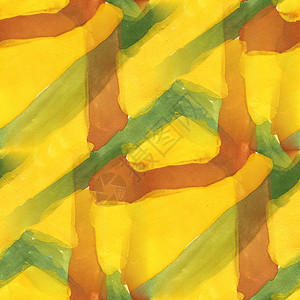 古美国古棕黄色绿装饰品背景图片