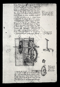 14世纪LeonardodaVinc图片