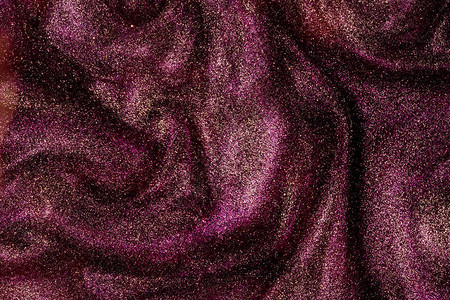 粉红色动态液体和抽象背景图片