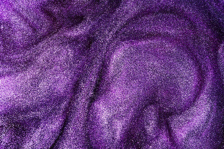 紫色动态液体和抽象背景图片