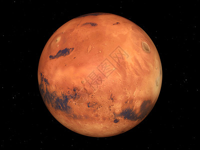 与火星一起生成了3D图片