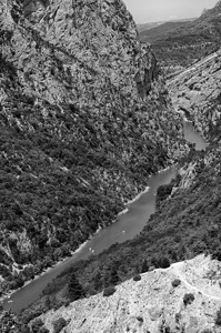 弗顿峡谷法国阿尔卑斯普罗旺斯科托亚祖尔背景图片