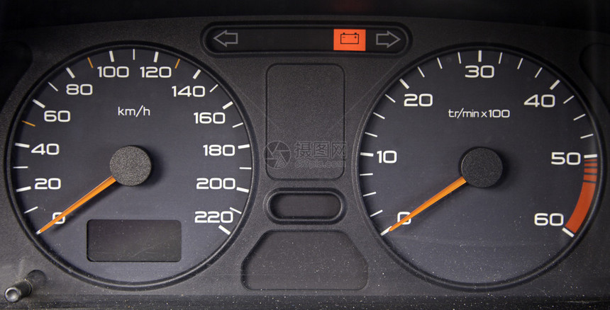 汽车速度控制装置的图片