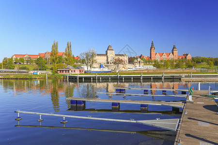 SzczecinBristles旧广场的图片