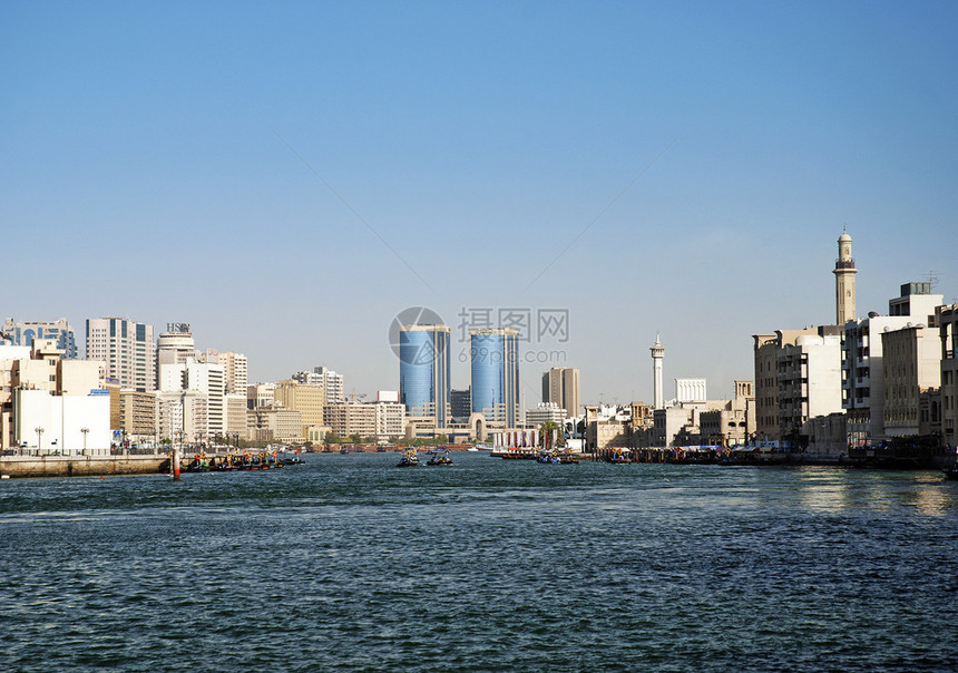 Dubai港图片