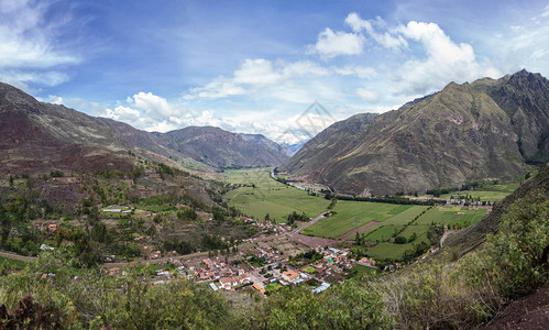秘鲁安第斯山脉印加图片