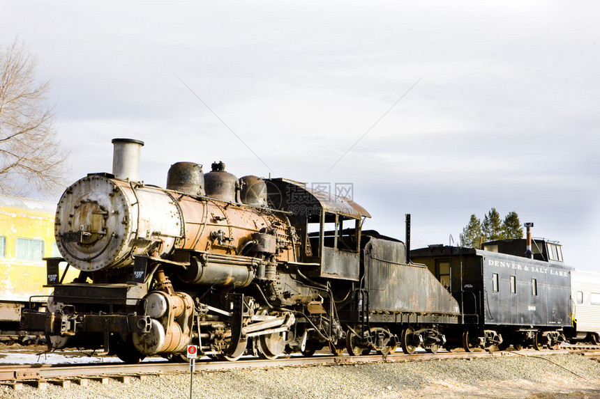 美国科罗拉多铁路博物馆图片