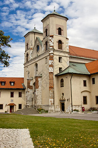波兰克拉科夫附近的本尼迪克丁修道院Ty图片