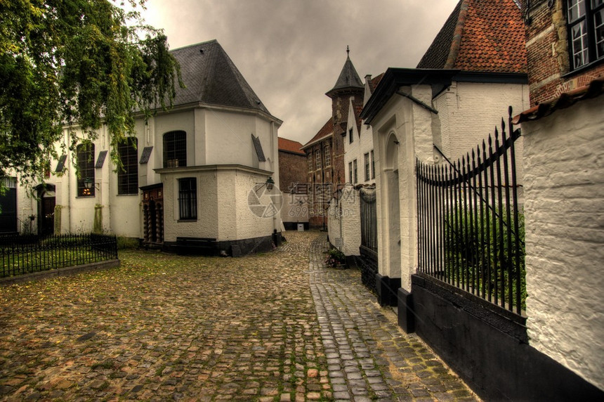Kortrijk的近邻中图片