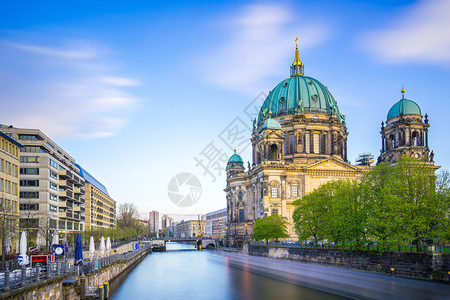 德国柏林大教堂BerlinerDom图片