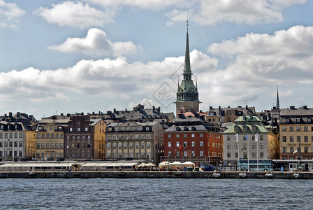 瑞典斯德哥尔摩高清图片