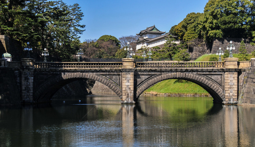 皇宫东京日本日本天图片