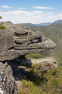 著名的Balconies澳大利亚格拉姆背景图片