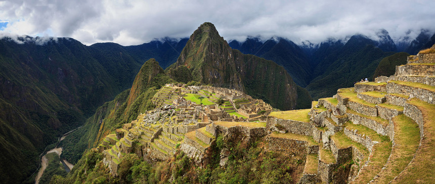秘鲁Machu图片