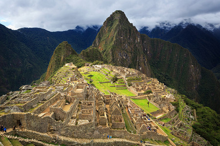 秘鲁Machu图片