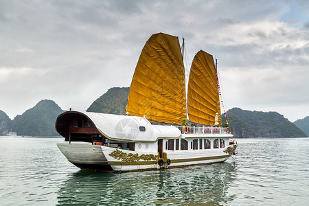 越南河隆湾世界最受欢迎的图片
