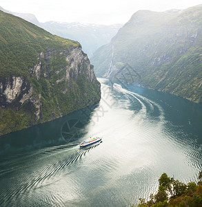 挪威Geiranger图片