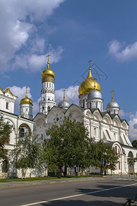 圣天使大教堂是俄罗斯东正教堂图片