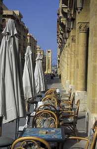 贝鲁特市中心位于中东部Leban图片