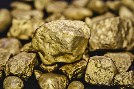 黄金是一种化学元素图片