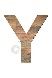 用木制结构的字母木头是一层地图片