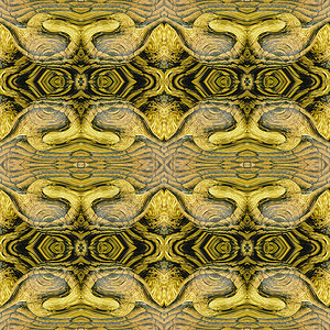 金色纹理的背景让人联想到一条蛇图片