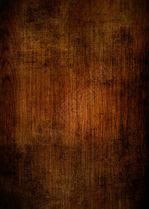 Grunge旧樱桃实木复合地板纹理图片