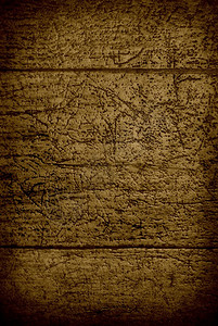 Grunge木材墙纹理图片