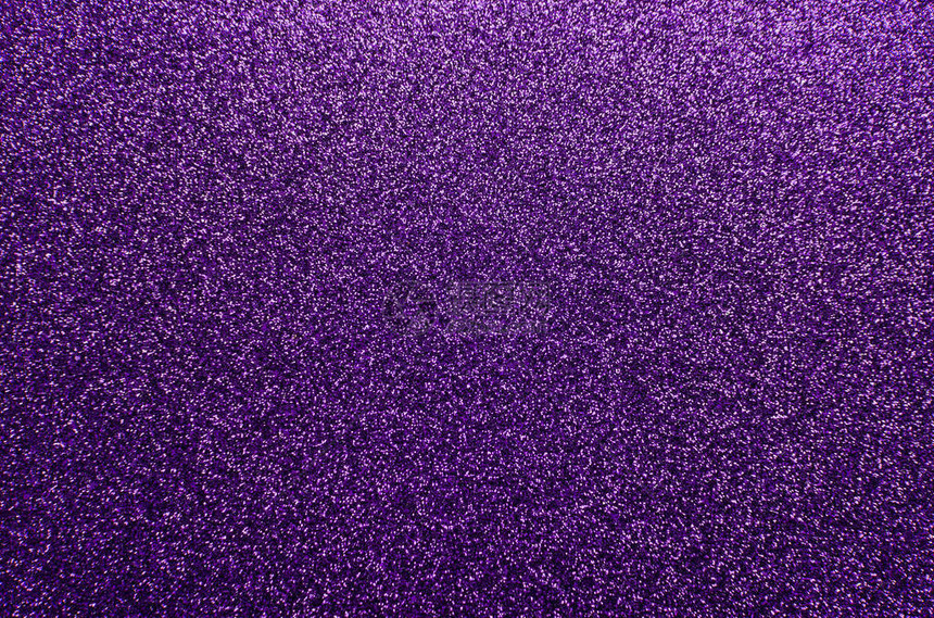 闪发光的紫色背景和图片