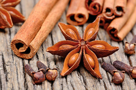 Cinnamon含有丁香图片