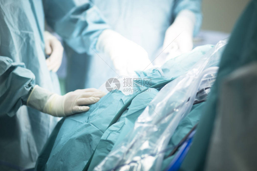 医院外科手术室急诊室外科手术图片