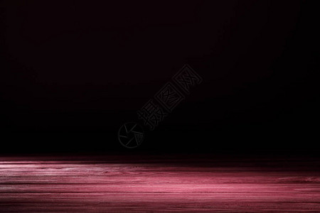 黑色粉红色条纹木桌面图片