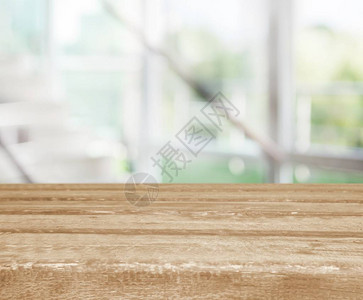抽象背景上的木桌面图片