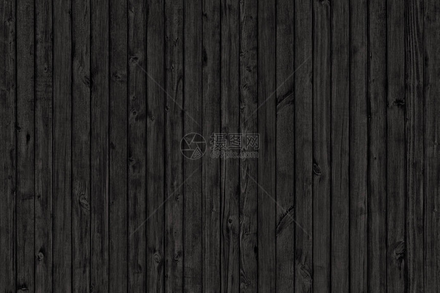 木材纹理背景黑木墙矿床图片