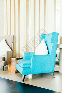 室内客厅椅子装饰图片