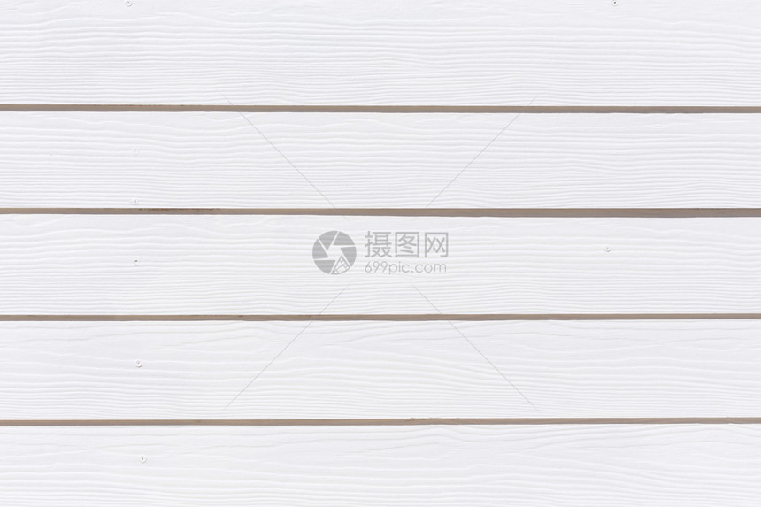 白色木墙板背景图片
