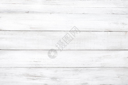 白色油漆背景的木板图片