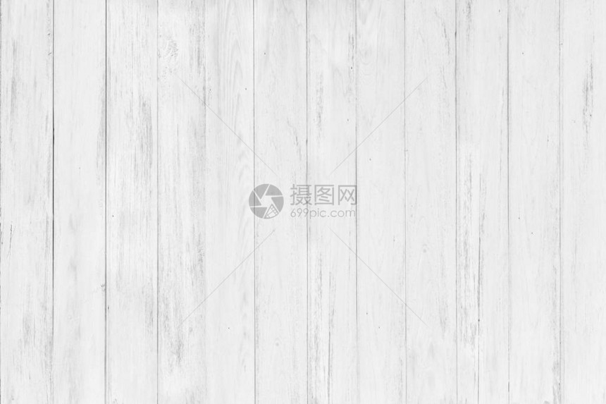 抽象质朴的表面白色木桌纹理背景由白色木桌板纹理制成的质朴墙的特写质朴的白色木桌纹理背景空模图片
