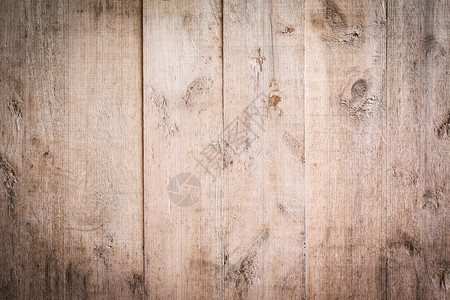 木棕色老化木板纹理复古背景图片