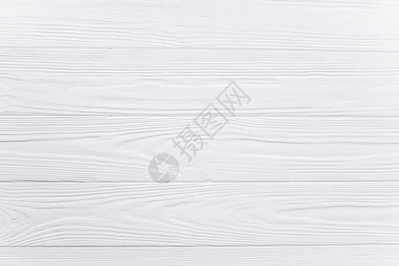空白的色木桌图片