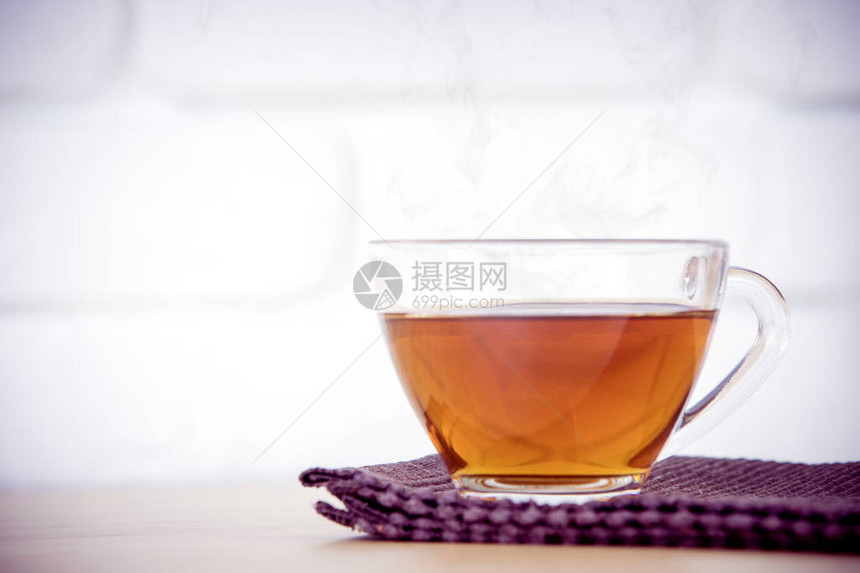 关上一杯茶图片