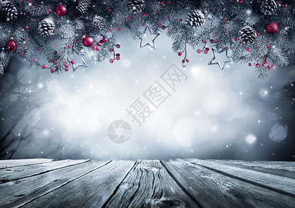 冬季背景有Frost图片